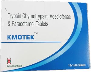 Xytek Healthcare Kmotek Tablets