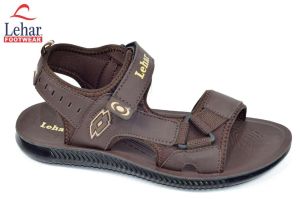 Mens Brown Casual Sandal