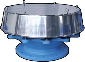 End Line Deflagration Flame Arrestor
