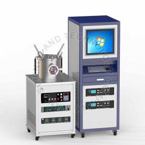 NST-MSP300S-2RF Dual Target Magnetron Sputtering Coater