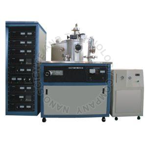 Nst High Vacuum Magnetron Sputtering Coater