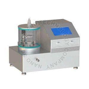 Nst Psp180g-3ta Three Target Heads Plasma Sputtering Coater