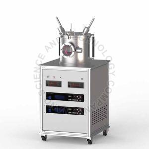 NST Dual Target RF Magnetron Sputtering Coater