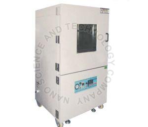 NST 27L512L Lithium Battery Electrode Vacuum Degassing Baking Oven