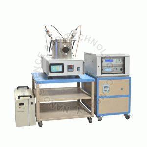 NST Dual Head High Vacuum Magnetron Plasma Sputtering Coater