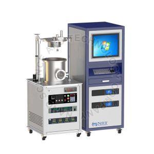 NST Dual Target Magnetron Sputtering Coater