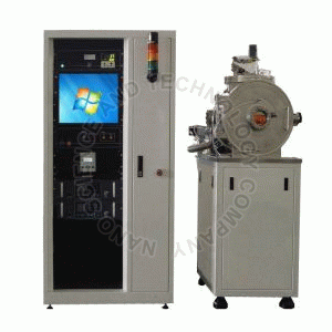 NST Vacuum Magnetron Sputtering System