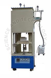 NST-1400 Clifting Vacuum Atmosphere Elevating Lifting Furnace