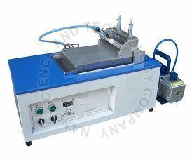 NST Lab Electrode Coater with Vacuum Chuck & Doctor Blade