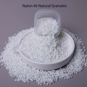 Nylon 66 Natural Granules