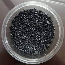 Nylon PA6 Black Granules