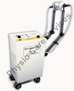 Digital Solid state Diathermy continuous & pulse 500 watt with disk electrode)