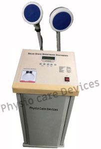 Lcd Solid state Diathermy continuous & pulse 500 watt with disk electrode