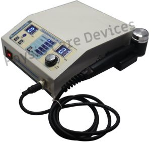 Micro controlled based Ultrasound Therapy Machine (1MHz)