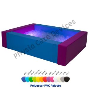 Sensory Ball Pool with Lights
