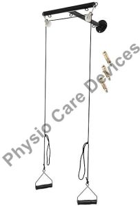 Shoulder pulley