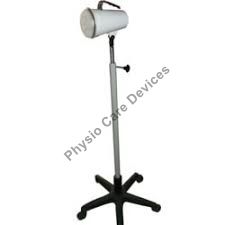 Ultraviolet lamp with floor stand