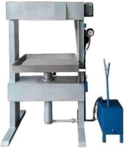 Hydraulic Juice Press, Motorised