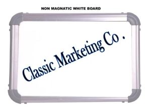 48x36 Inch Non Magnetic White Board