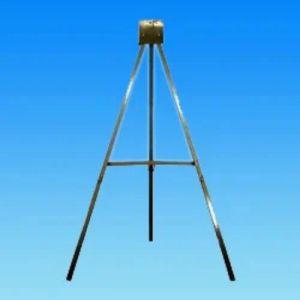 stainless steel tripod stand