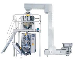 Multi Head Weigher with High Speed Pouch Packing Machine