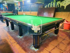 JBB Classic Snooker Table