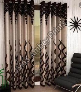 Long Curtain Fabric