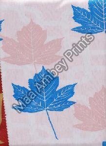 Printed Tent Fabric