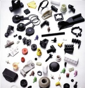 Plastic Components Moulding Services