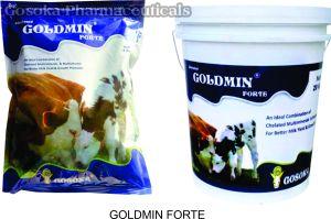 Goldmin Forte Powder