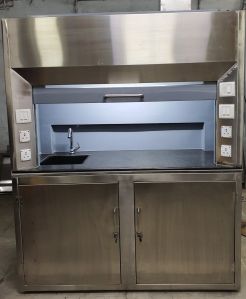 SS Fume Hood