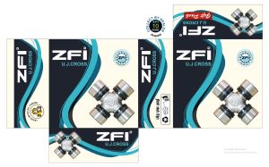 Jcb 3 DX Universal Joint Cross