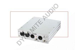 Speaker Measurement Equipment