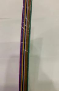 Paper Triangle Flags