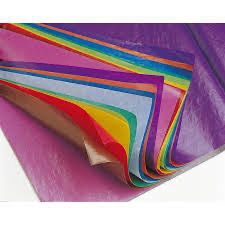 Assorted Tissue Paper