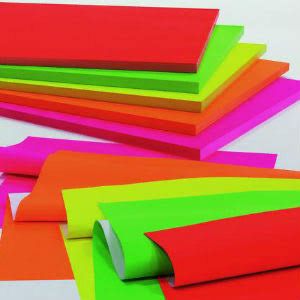 Fluorescent Paper
