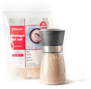 Himalayan Pink Salt