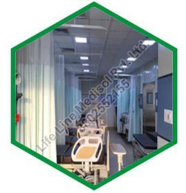 Hospital Curtain Track System
