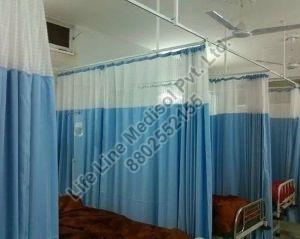 Hospital Curtain Track System