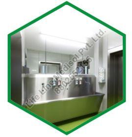 Surgical Scrub Sink