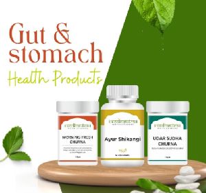 gut stomach health capsules
