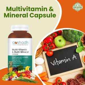 Multivitamin Capsule