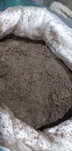 cow dung powder