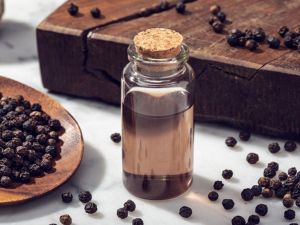 Black Pepper Oil