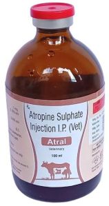 atropine sulphate injection