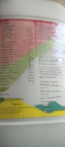 Coffnil Plus (Mucolytic and Bronchodilator)
