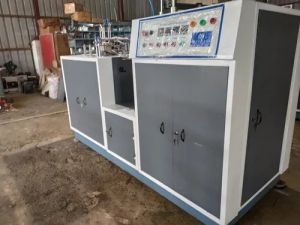 Fully Automatic Paper Glass Forming Machine