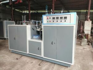 High Speed Fully Indian Made Paper Cup Making Machine