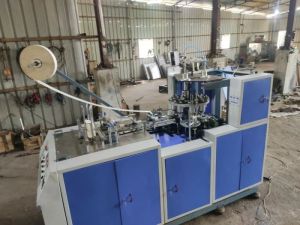 High Speed Paper Cup Forming Machine
