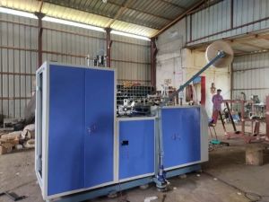 High Speed Paper Cup Forming Machine